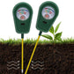 🌱 3-in-1 Soil Tester | Moisture, pH & Fertility