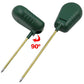 🌱 3-in-1 Soil Tester | Moisture, pH & Fertility