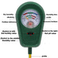 🌱 3-in-1 Soil Tester | Moisture, pH & Fertility