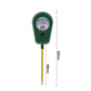🌱 3-in-1 Soil Tester | Moisture, pH & Fertility