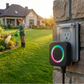 🔔 Wireless Doorbell | LED Flash & 63 Chimes