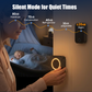🔔 Wireless Doorbell | LED Flash & 63 Chimes