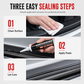 🚘 Automotive Silicone Sealant | 30–100ml