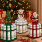 🎄 Christmas Wooden Money Holder | 7 Designs