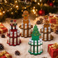 🎄 Christmas Wooden Money Holder | 7 Designs