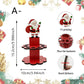 🎄 Christmas Wooden Money Holder | 7 Designs