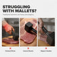 🥩 Aluminum Meat Tenderizer | Knuckle Grip