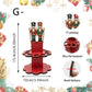 🎄 Christmas Wooden Money Holder | 7 Designs