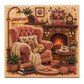 💎 Diamond Art Kit | Relaxing Room-Themed Craft