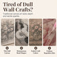 💎 Diamond Art Kit | Relaxing Room-Themed Craft