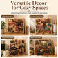 💎 Diamond Art Kit | Relaxing Room-Themed Craft