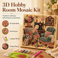 💎 Diamond Art Kit | Relaxing Room-Themed Craft