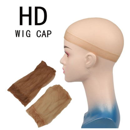 Elastic Non-Slip HD Wig Cap