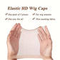 Elastic Non-Slip HD Wig Cap