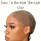 Elastic Non-Slip HD Wig Cap