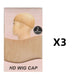 Elastic Non-Slip HD Wig Cap