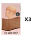 Elastic Non-Slip HD Wig Cap
