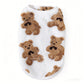 Cute Plush-Lined Pet Vest