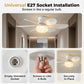 2-in-1 Cooling LED Ceiling Fan