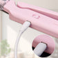 🐾 2-in-1 LED Pet Nail Clipper & Grinder