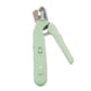 🐾 2-in-1 LED Pet Nail Clipper & Grinder