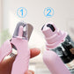 🐾 2-in-1 LED Pet Nail Clipper & Grinder