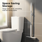 🧽 2-in-1 Grout Scrubber & Squeegee | 106cm