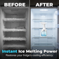 ❄️ Refrigerator De-Icing Spray | 380ml