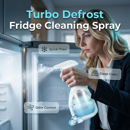 ❄️ Refrigerator De-Icing Spray | 380ml