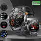 ⌚ 1000mAh Bluetooth Sports Watch | LED Light