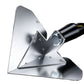 🧱 Stainless Steel Corner Trowel | 175×96mm