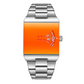 ⌚ Square Quartz Watch | 8 Colorways