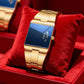 ⌚ Square Quartz Watch | 8 Colorways