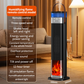 🔥 2-in-1 PTC Heater & Humidifier | 2000W