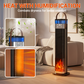 🔥 2-in-1 PTC Heater & Humidifier | 2000W
