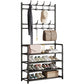 👟 3-in-1 Shoe & Coat Rack | 4/5 Tiers