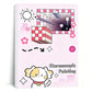 🎨 Kids 3D Tracing Activity Book | 4 Themes