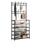 👟 3-in-1 Shoe & Coat Rack | 4/5 Tiers