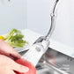 🚰 360° Faucet Sprayer | Stream + Spray