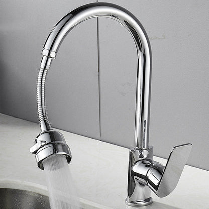 🚰 360° Faucet Sprayer | Stream + Spray