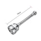 🚰 360° Faucet Sprayer | Stream + Spray