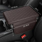 🚘 Car Armrest Cushion with Pocket | 6 Colors