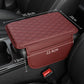 🚘 Car Armrest Cushion with Pocket | 6 Colors
