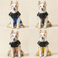 🐶 Winter Dog Coat with D-Ring | 2XL–5XL