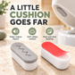 🚽 Toilet Seat Rubber Bumpers | 4-Pack