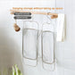 🍽️ Over-Sink Dish Drying Rack | 4 Sizes