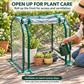 🌱 Mini Greenhouse Cover | 70×50×70cm