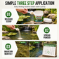 💧 Pond Water Clarifier Powder | 100g