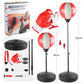 🥊 Standing Punching Target Set | 5 Heights