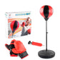 🥊 Standing Punching Target Set | 5 Heights